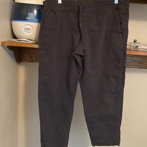 The north face capris size large